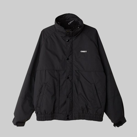 Obey Other - Obey Layers Jacket XL